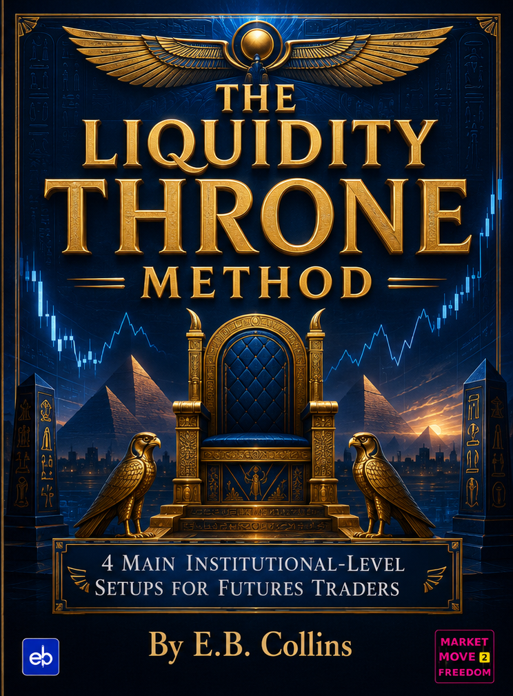 The Liquidity Throne Method book cover