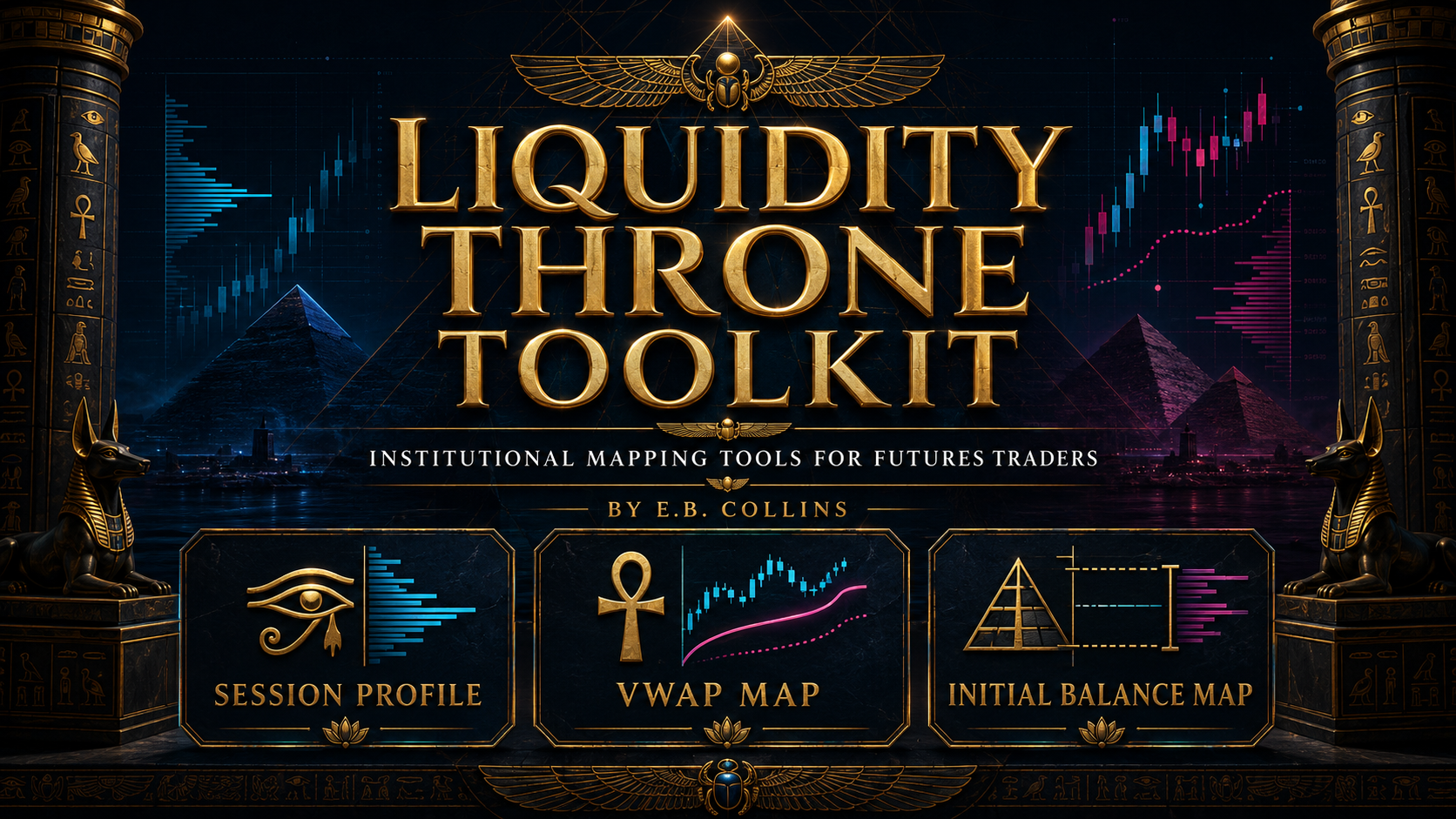 Liquidity Throne Toolkit Screenshot